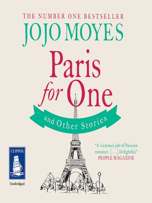 Cover image for Paris For One and Other Stories